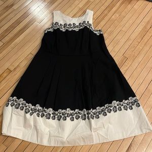 NWT Talbots lined 14W Dress